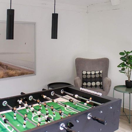 8 Person Holiday Home In R M Kongsmark Ngoại thất bức ảnh