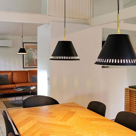 8 Person Holiday Home In R M Kongsmark Ngoại thất bức ảnh
