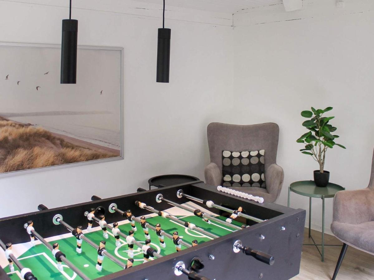 8 Person Holiday Home In R M Kongsmark Ngoại thất bức ảnh