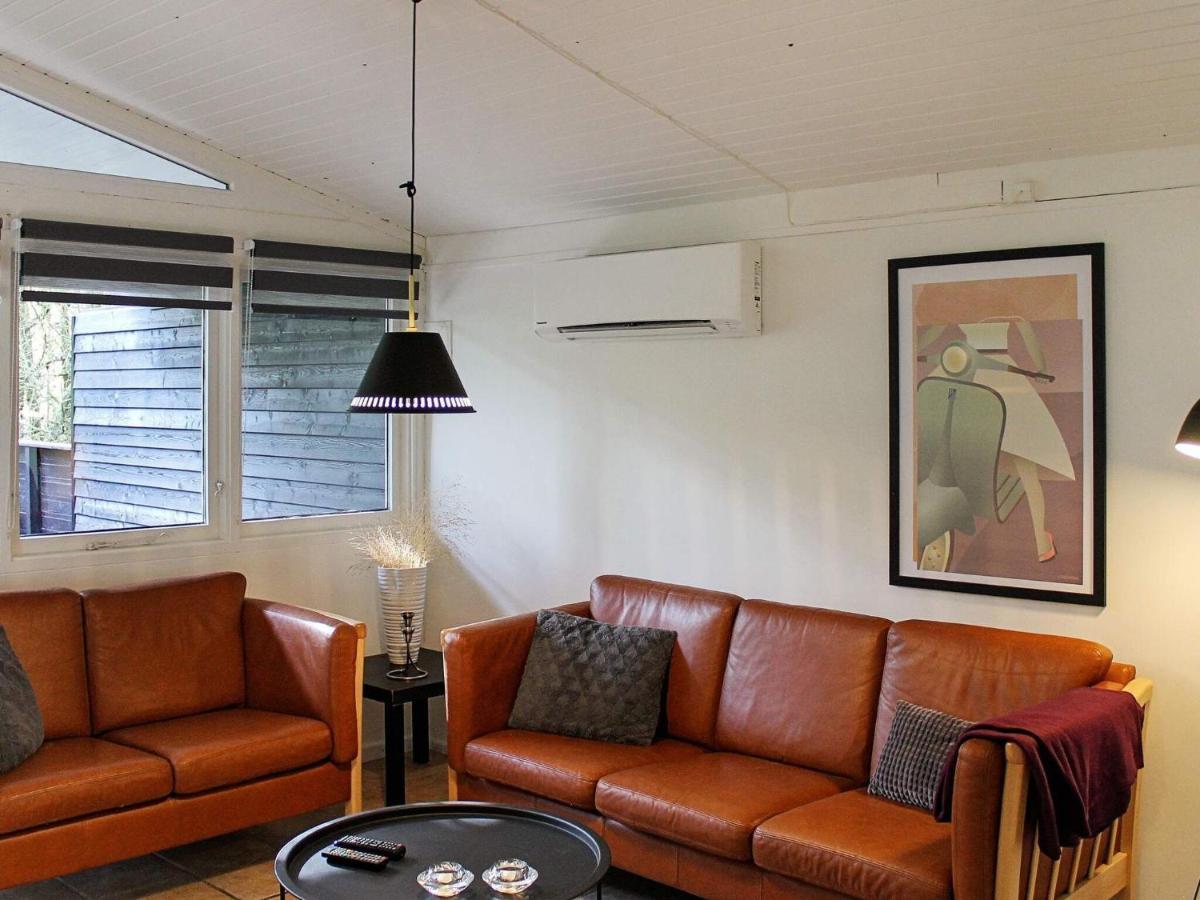 8 Person Holiday Home In R M Kongsmark Ngoại thất bức ảnh